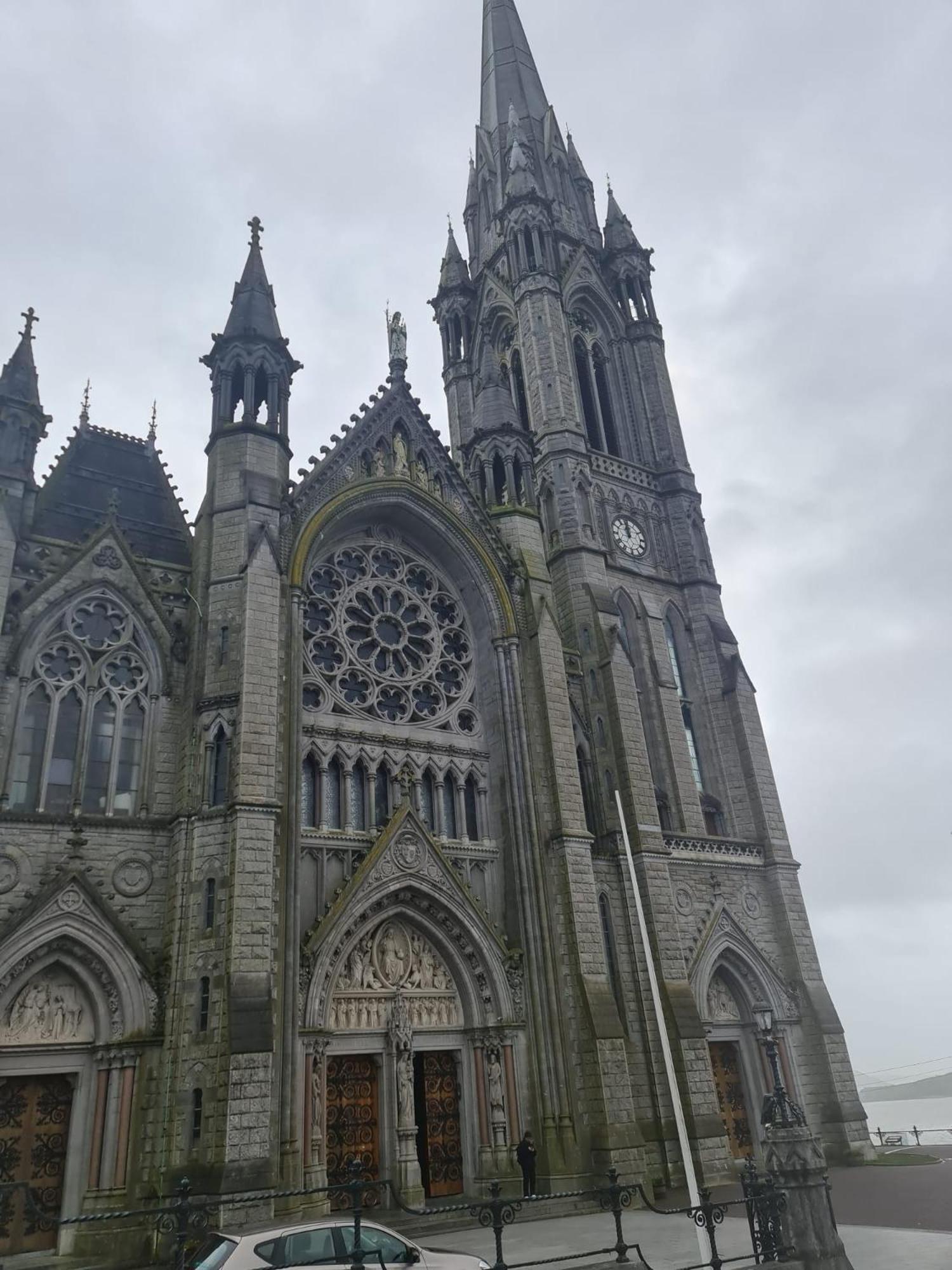 Вілла Cobh Rambler Екстер'єр фото