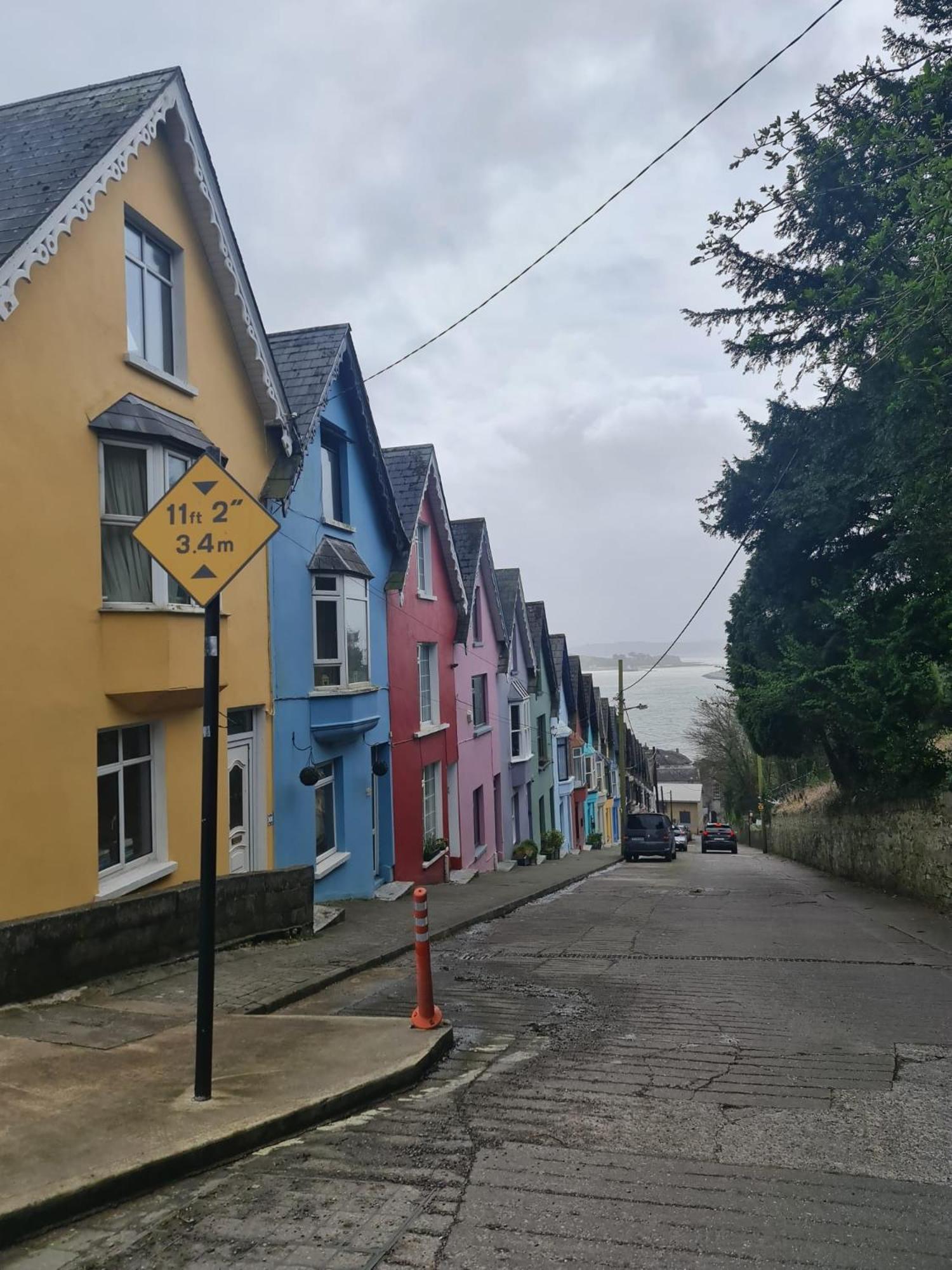 Вілла Cobh Rambler Екстер'єр фото
